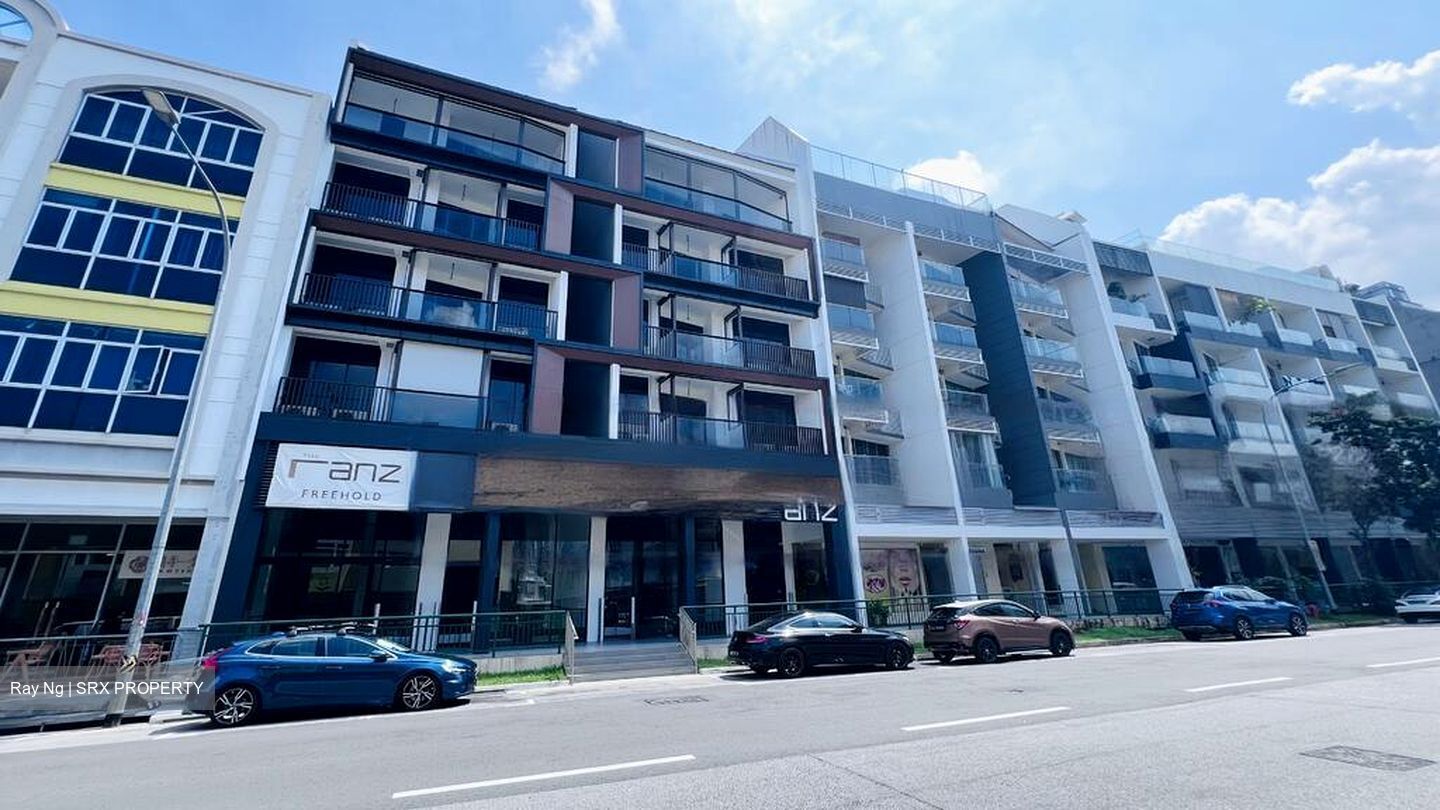 Rangoon Road (D8), Apartment #539631031